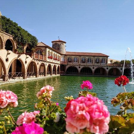 Termes Montbrio Hotel & Spa Montbrió del Camp Eksteriør bilde