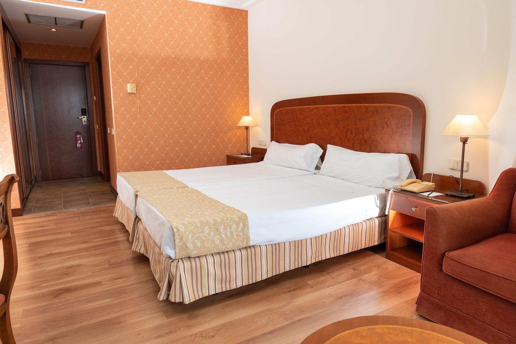 Termes Montbrio Hotel & Spa Montbrió del Camp Eksteriør bilde