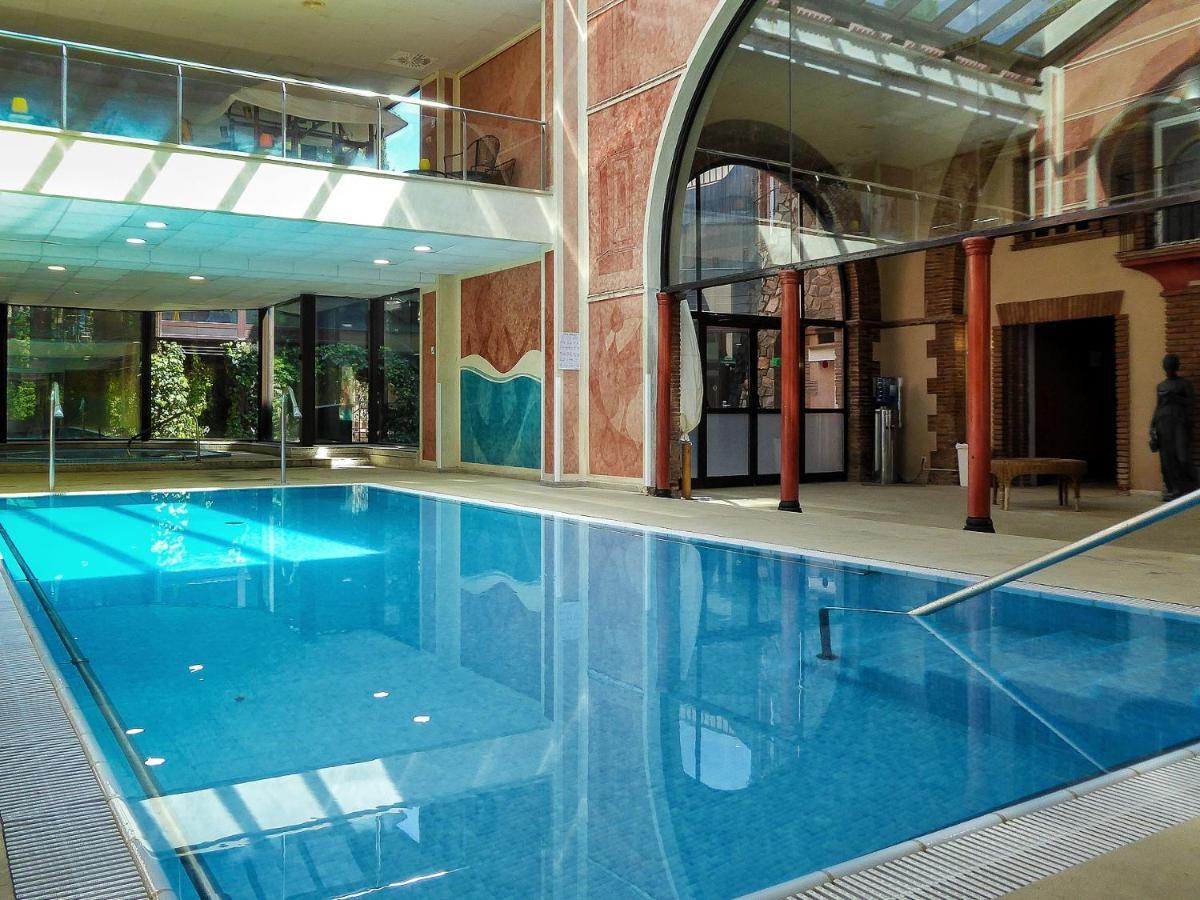 Termes Montbrio Hotel & Spa Montbrió del Camp Eksteriør bilde