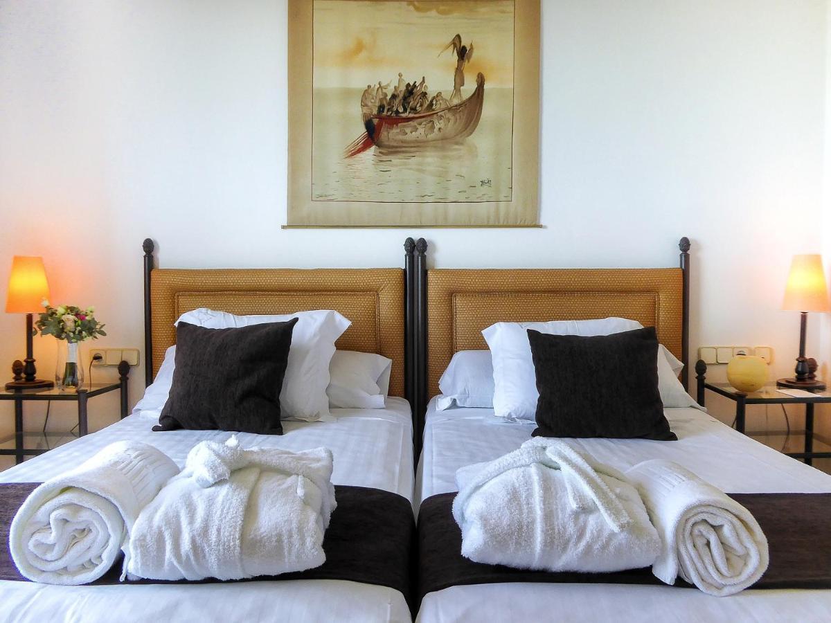 Termes Montbrio Hotel & Spa Montbrió del Camp Eksteriør bilde