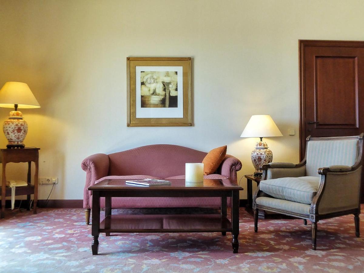 Termes Montbrio Hotel & Spa Montbrió del Camp Eksteriør bilde
