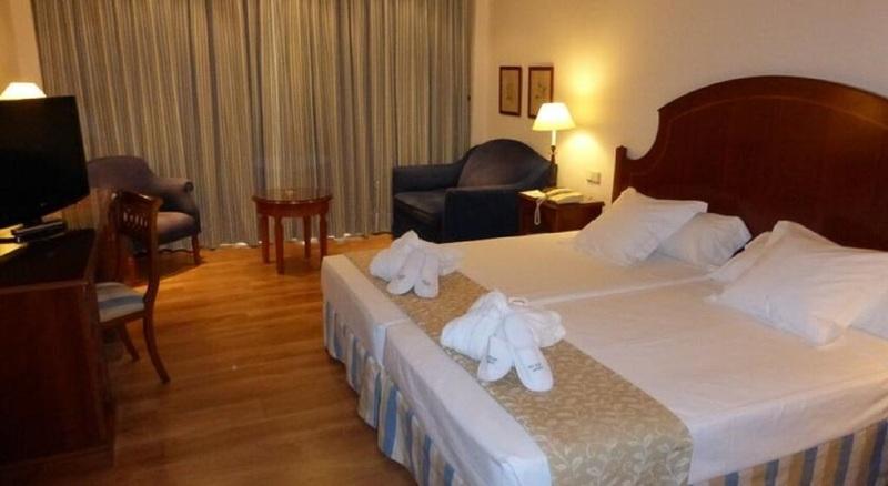 Termes Montbrio Hotel & Spa Montbrió del Camp Eksteriør bilde