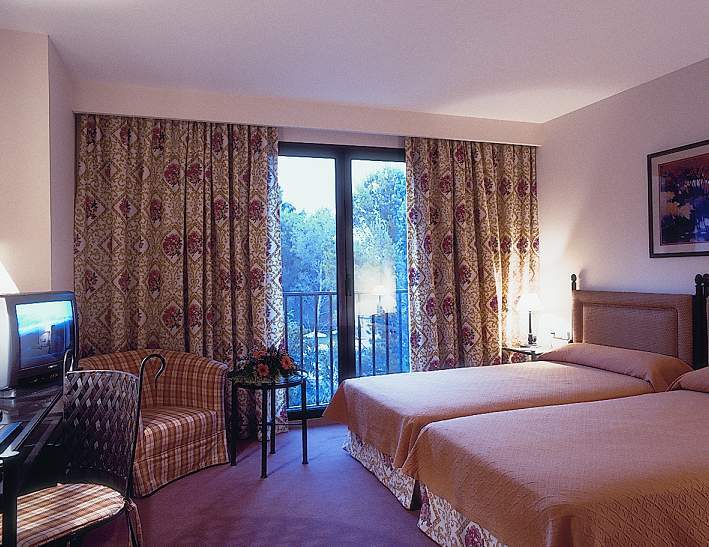 Termes Montbrio Hotel & Spa Montbrió del Camp Rom bilde