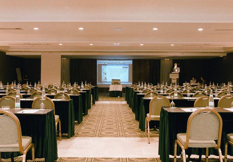 Termes Montbrio Hotel & Spa Montbrió del Camp Business bilde