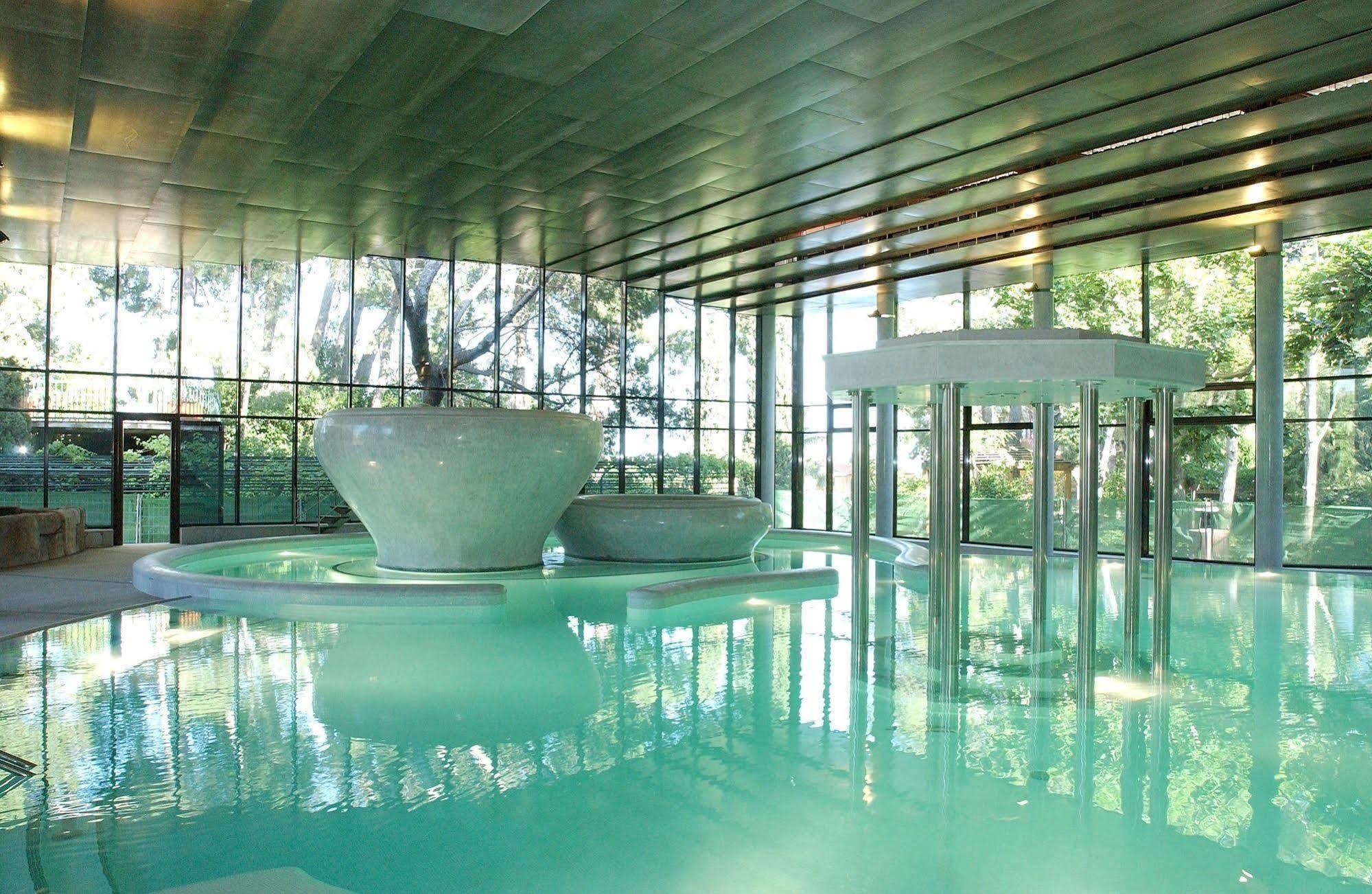 Termes Montbrio Hotel & Spa Montbrió del Camp Eksteriør bilde