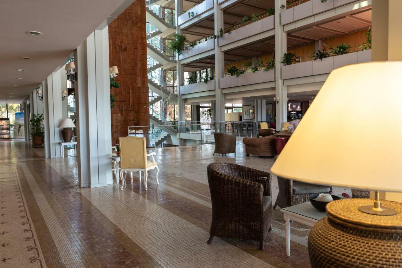 Termes Montbrio Hotel & Spa Montbrió del Camp Eksteriør bilde