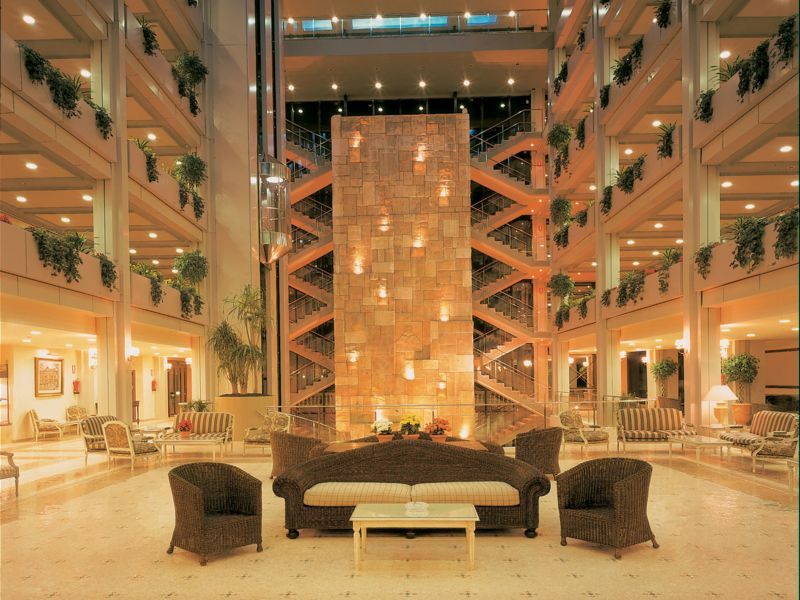 Termes Montbrio Hotel & Spa Montbrió del Camp Eksteriør bilde