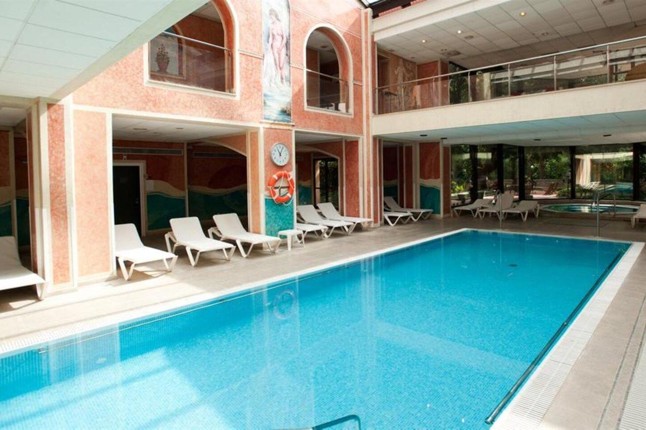 Termes Montbrio Hotel & Spa Montbrió del Camp Eksteriør bilde